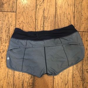 Lululemon shorts!